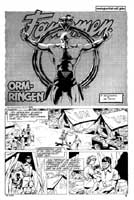 The Snake Ring, Nr.14/1984