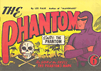 The Phantom #1
