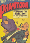 The Phantom #3 replica