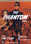 The Phantom Serial DVD by Big Sky Video